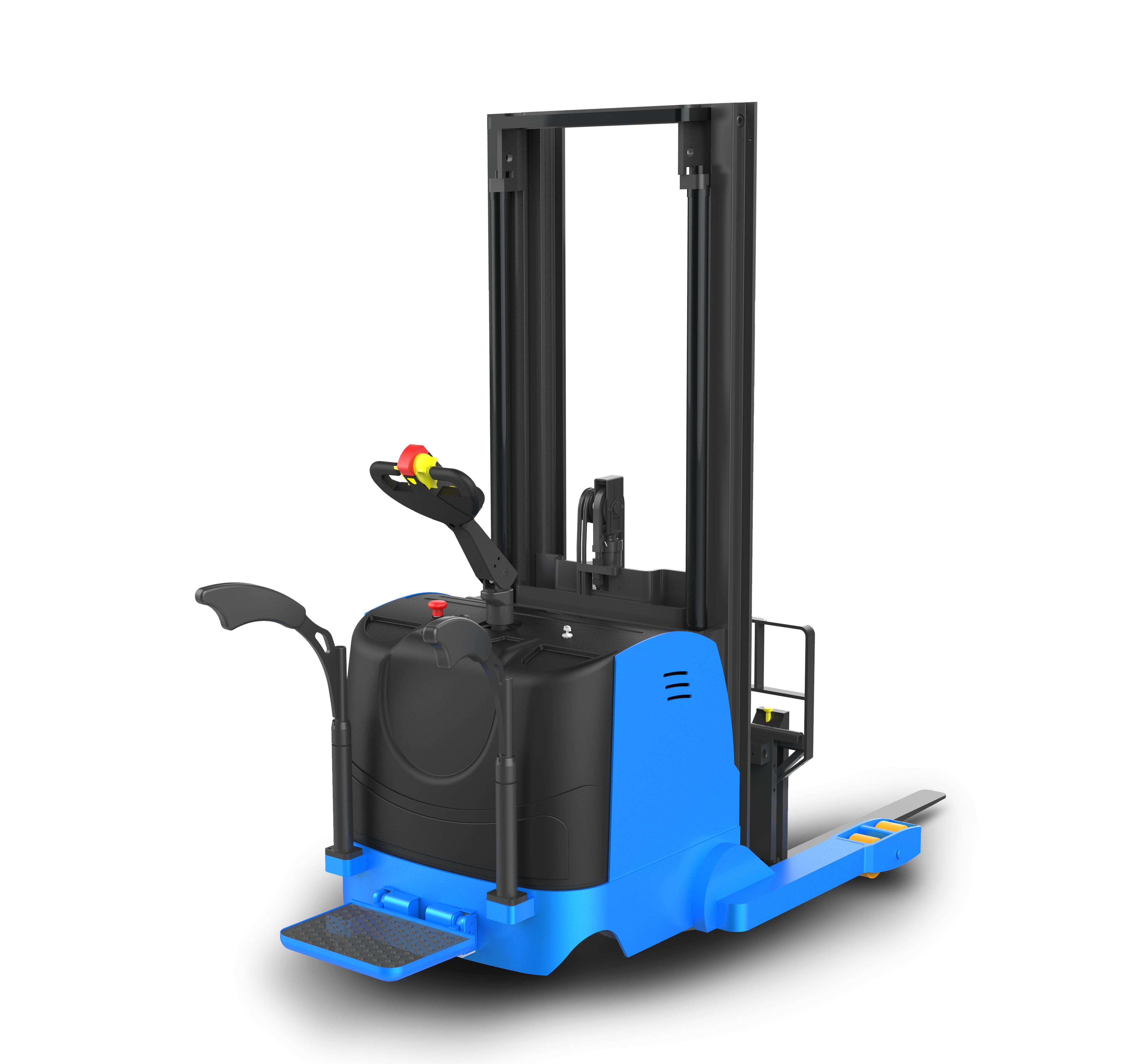 比亞迪叉車R15TJS國度級(jí)1.5T步行式/站駕式前移叉車參數(shù)配置報(bào)價(jià)